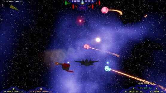 Asteroid Defender! — screenshot 3