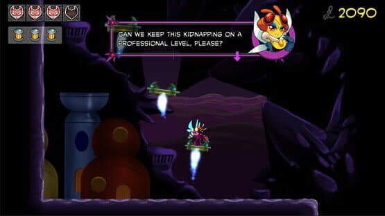 Nefarious — screenshot 5