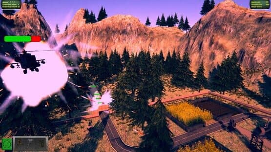 Urban War Defense — screenshot 4