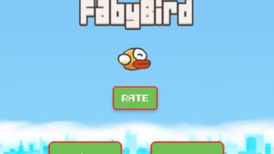 Faby Bird : The Flappy Adventure — screenshot 5