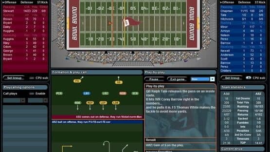 Bowl Bound College Football — screenshot 4