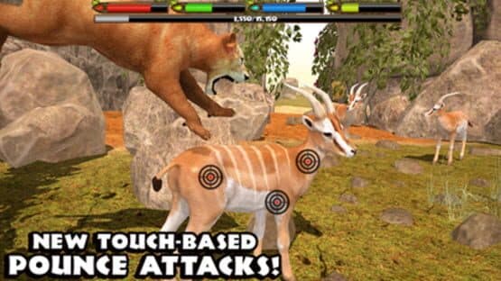 Ultimate Lion Simulator — screenshot 2