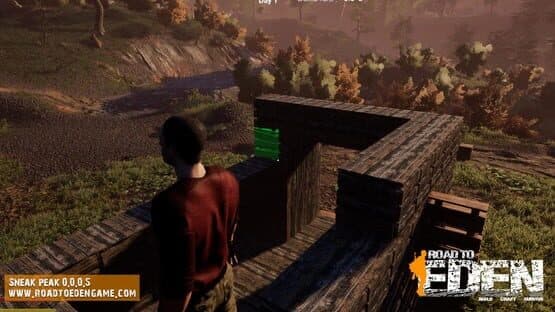 Road to Eden — screenshot 1