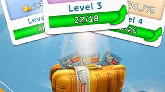 RollerCoaster Tycoon Touch — screenshot 4