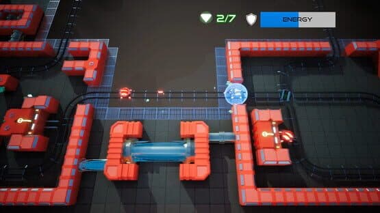 Rail Recon — screenshot 4