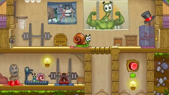 Snail Bob 2 — screenshot 4