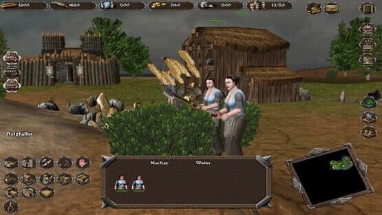 Highland Warriors — screenshot 5