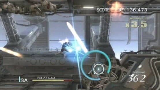 Sin & Punishment: Star Successor — screenshot 3