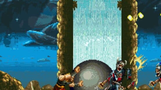 Beowulf: The Mobile Game — screenshot 1