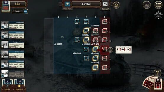 Nuts!: Battle of the Bulge — screenshot 4