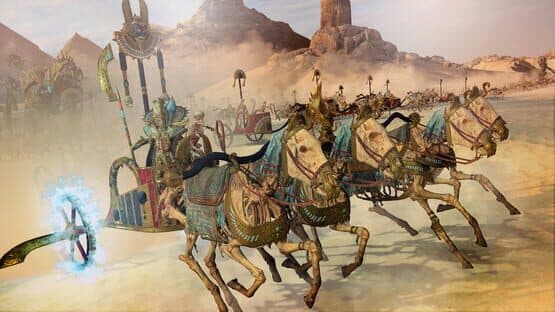 Total War: Warhammer II - Rise of the Tomb Kings — screenshot 5