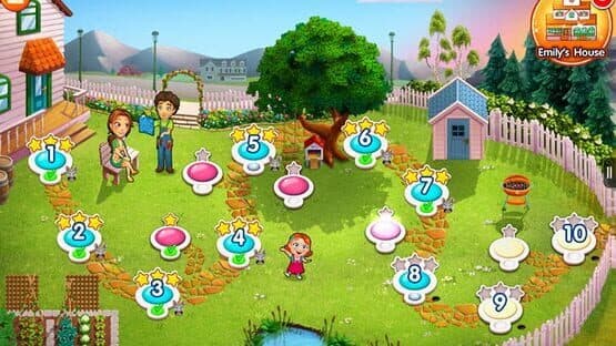 Delicious: Emily's Home Sweet Home — screenshot 3