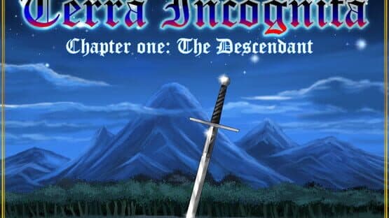 Terra Incognita ~ Chapter One: The Descendant — screenshot 1