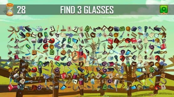 Hidden Object - Tools — screenshot 3
