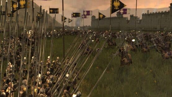 Medieval II: Total War — screenshot 3
