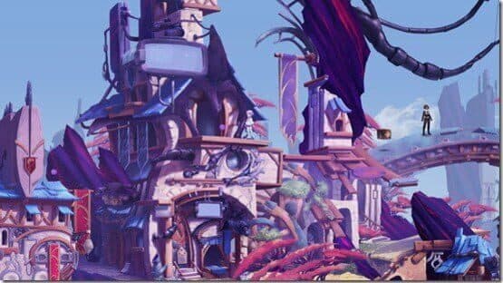 Super Neptunia RPG — screenshot 2