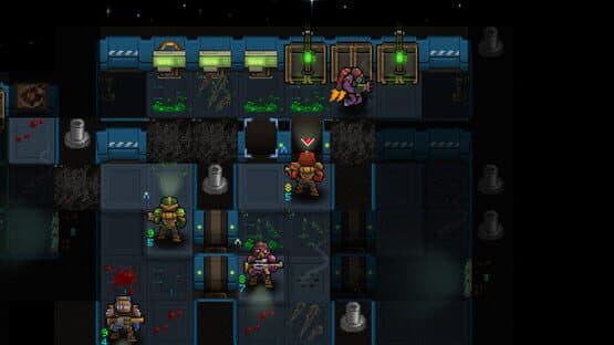 Steam Marines — screenshot 1