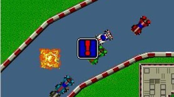 Moto Roader — screenshot 3