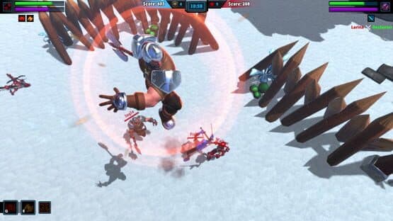 Overpower — screenshot 4