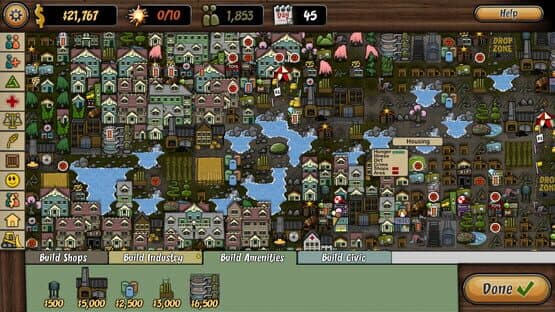 BoomTown! Deluxe — screenshot 2