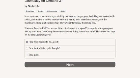 Doomsday on Demand 2 — screenshot 1