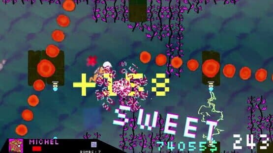 That Dam Level redux — screenshot 2
