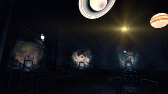 The Eyes of Ara — screenshot 3