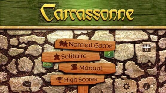 Carcassonne — screenshot 2