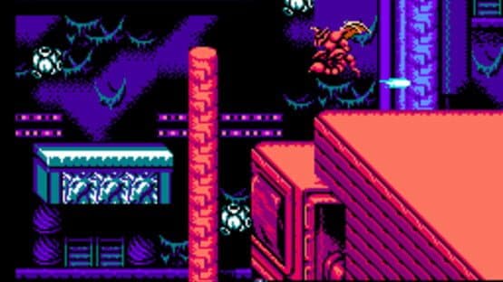 Street Fighter 2010: The Final Fight — screenshot 2