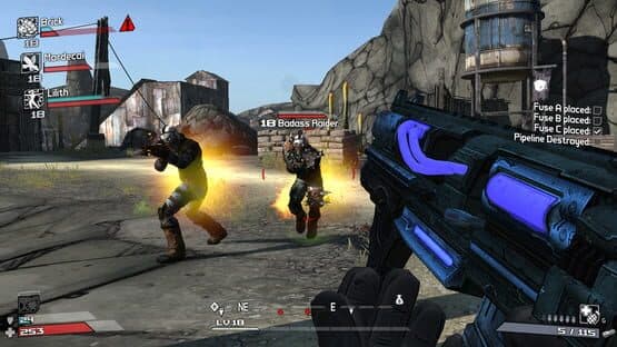Borderlands: Game of the Year Edition — screenshot 2