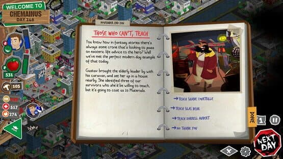 Rebuild 3: Gangs of Deadsville — screenshot 2
