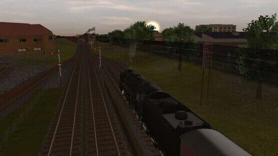 Trainz Simulator 2009: Settle and Carlisle — screenshot 5