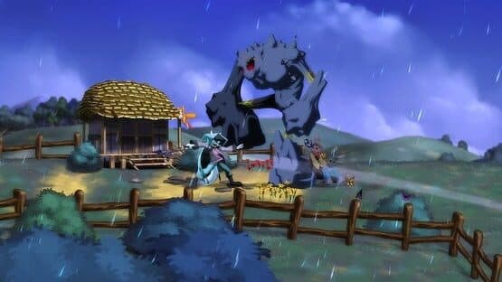 Dust: An Elysian Tail — screenshot 1