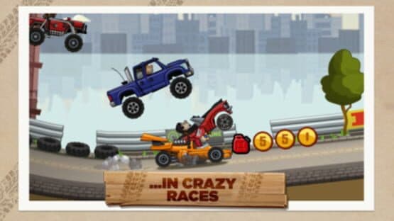 Hill Climb Racing 2 — screenshot 6