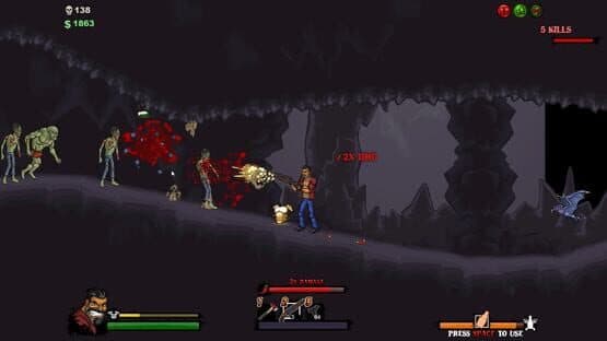 Tequila Zombies 3 — screenshot 1