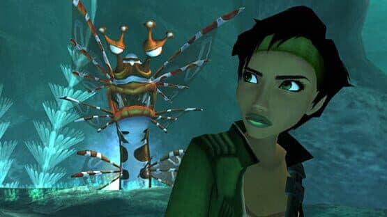 Beyond Good & Evil — screenshot 4