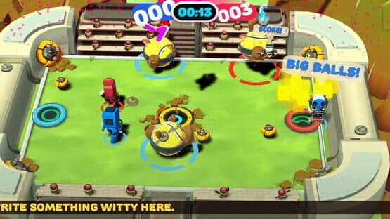 Real Winners: Victoryball — screenshot 5