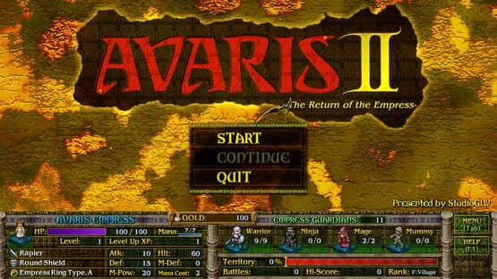 Avaris 2 — screenshot 2