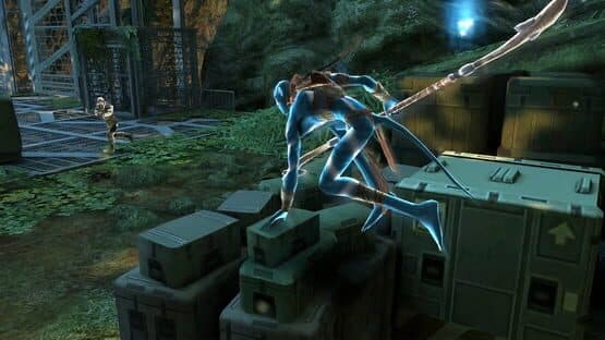 James Cameron's Avatar: The Game — screenshot 8
