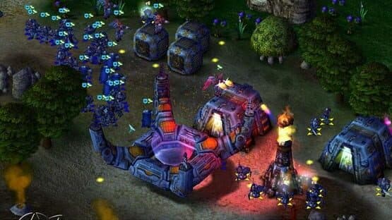 Dark Planet: Battle for Natrolis — screenshot 2