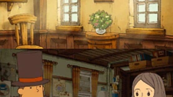 Professor Layton and the Last Specter — screenshot 5