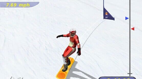 Salt Lake 2002 — screenshot 1