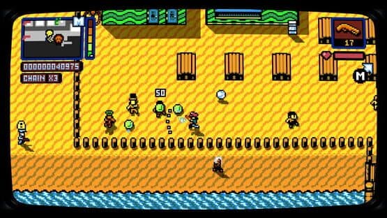 Retro City Rampage DX — screenshot 5