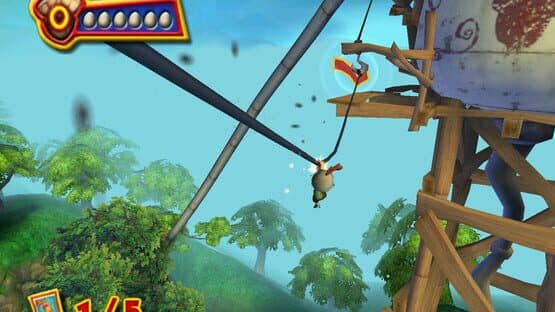 Disney's Chicken Little — screenshot 2