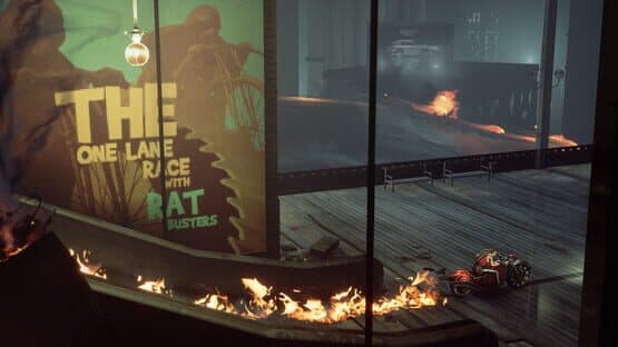 Steel Rats — screenshot 2