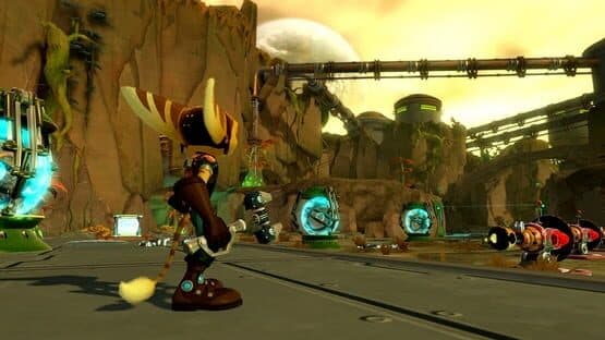 Ratchet & Clank: Full Frontal Assault — screenshot 4