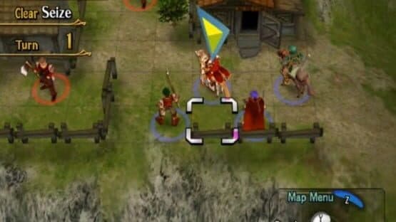 Fire Emblem: Path of Radiance — screenshot 5