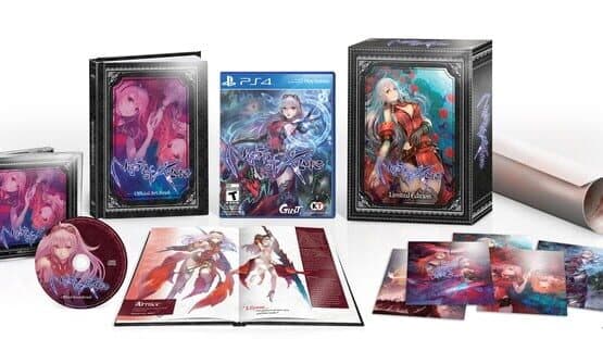 Nights of Azure: Limited Edition — screenshot 1