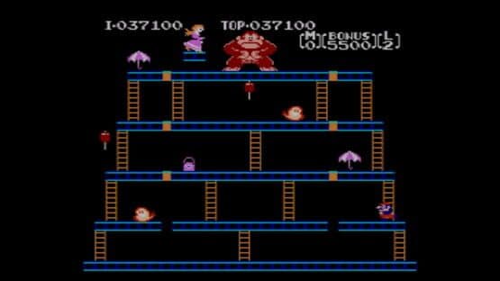 Donkey Kong: Original Edition — screenshot 2