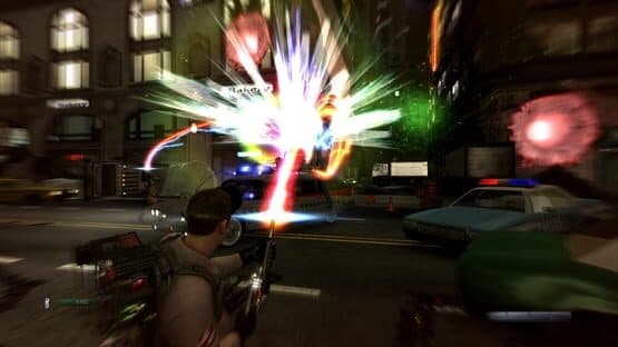 Ghostbusters: The Video Game — screenshot 1